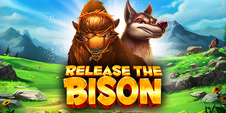 Release the Bison: Bison Lepas Gemparkan Hadiah!