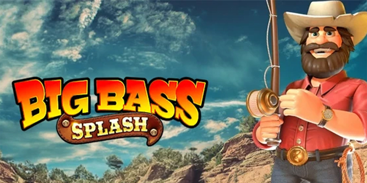 Trik Jitu Maxwin dari Game Big Bass Splash