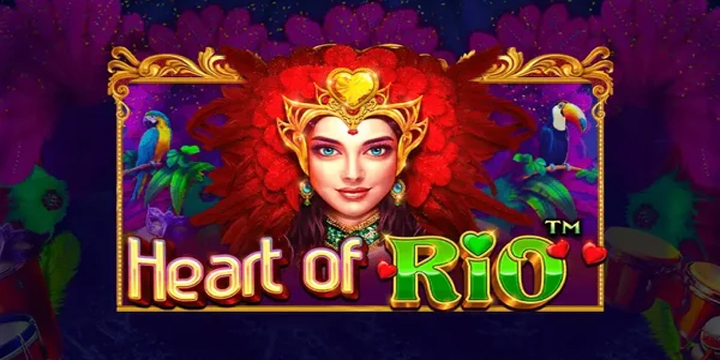 Heart of Rio: Menari di Festival Keberuntungan dan Raih Jackpot!
