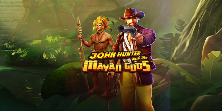 John Hunter and the Mayan Gods: Petualangan Seru Dunia Kuno!