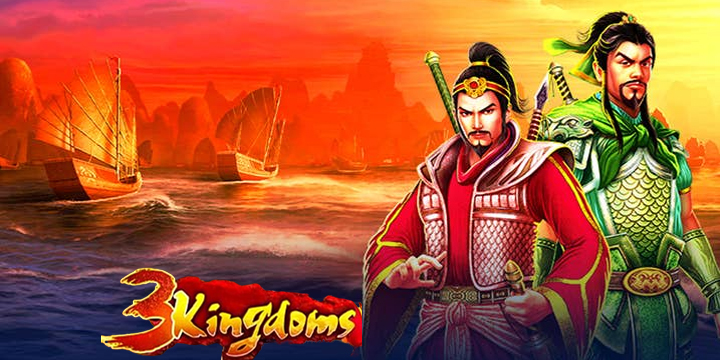 3 Kingdoms: Strategi Menaklukkan Medan Perang Keberuntungan