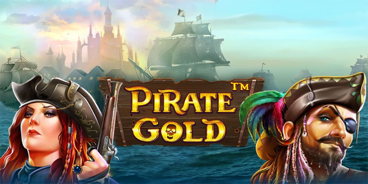 Pirate Gold: Taklukkan Lautan dan Rebut Harta Karun!