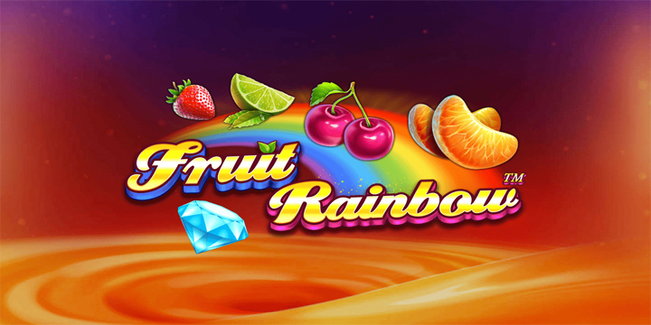 Fruit Rainbow: Slot Klasik Penuh Warna dan Keberuntungan Besar