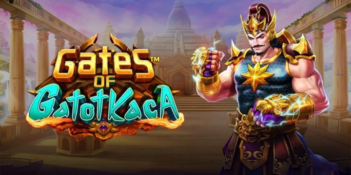 Gates of Gatotkaca: Raih Jackpot Besar dengan Mudah!