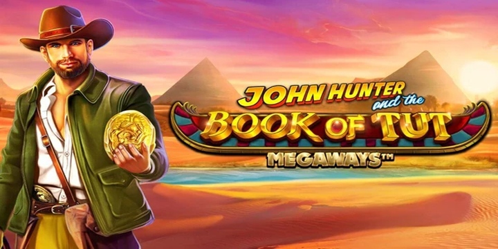 John Hunter Book of Tut: Rahasia Menaklukkan Slot Petualangan!