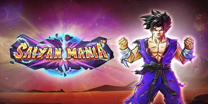 Saiyan Mania: Raih 5.000x Taruhan di Grid 7×7 Berapi-api