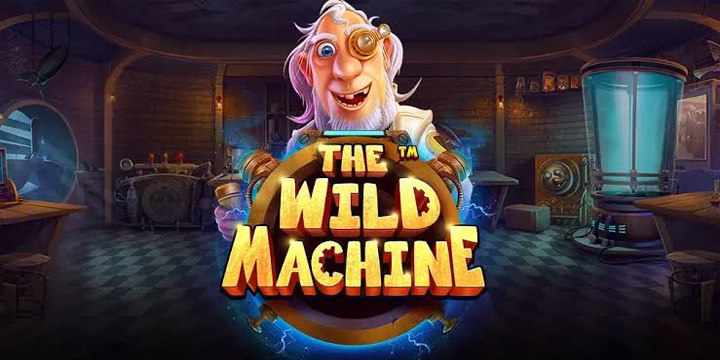 The Wild Machine: Menjelajahi Dunia Ilmuwan Gila!