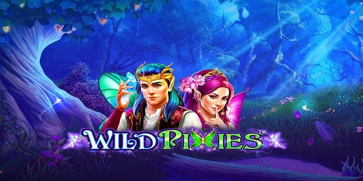 Wild Pixies: Rahasia Kemenangan di Dunia Peri Ajaib