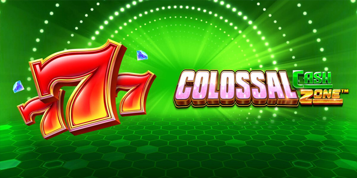 777 Colossal Cash Zone: Kolosal Kas Hancurkan Bank!