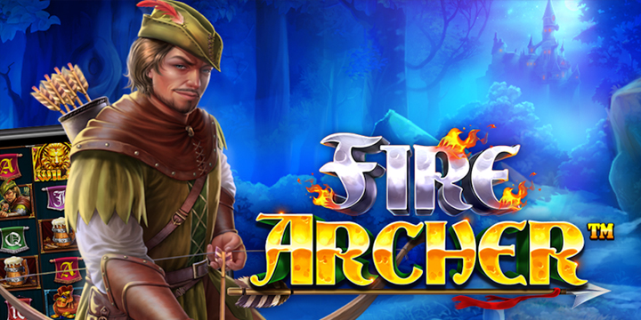 Fire Archer: Pemanah Api Paling Mematikan Akurat!