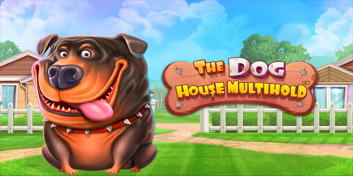 The Dog House Multihold: Anjing Gacor Paling Ampuh!
