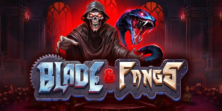 Blade & Fangs: Raih Kemenangan Maksimal Hingga 5.000x
