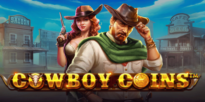 Cowboy Coins: Koboi Saloon Paling Mematikan!