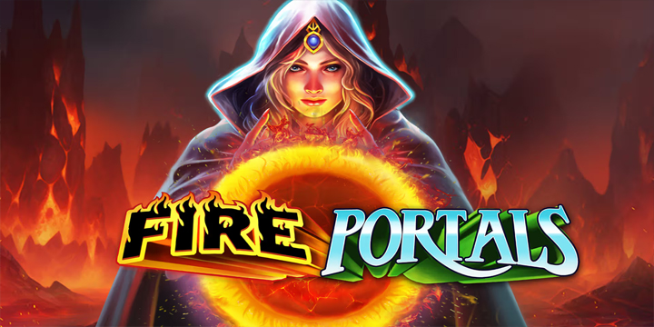 Fire Portals: Buka Gerbang Kemenangan 10.000x!