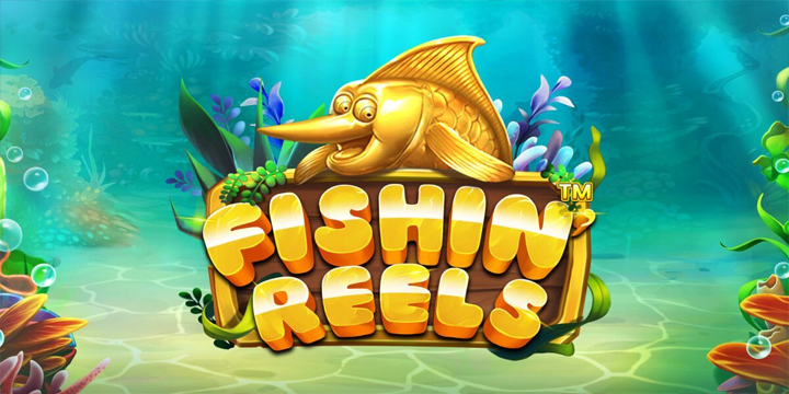 Fishin’ Reels: Ikan Emas Besar yang Tarik Puluhan Juta!