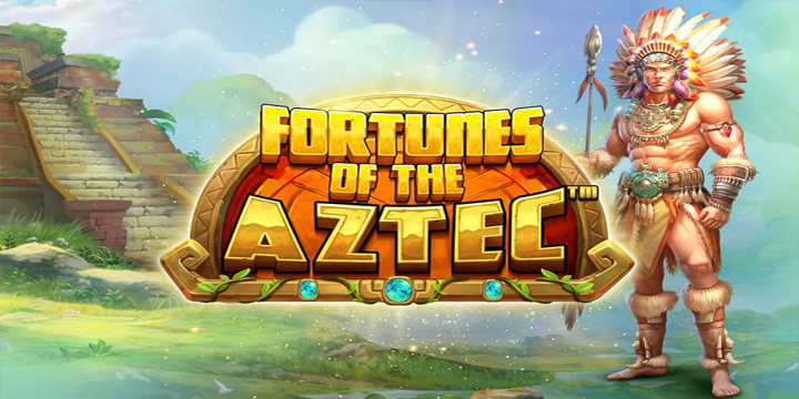 Fortunes of the Aztec: Slot Piramida Jackpot Mengguncang Hutan!
