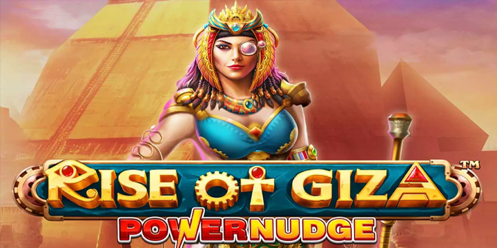 Rise Of Giza Powernudge: Giza Dorong Jackpot Langit!