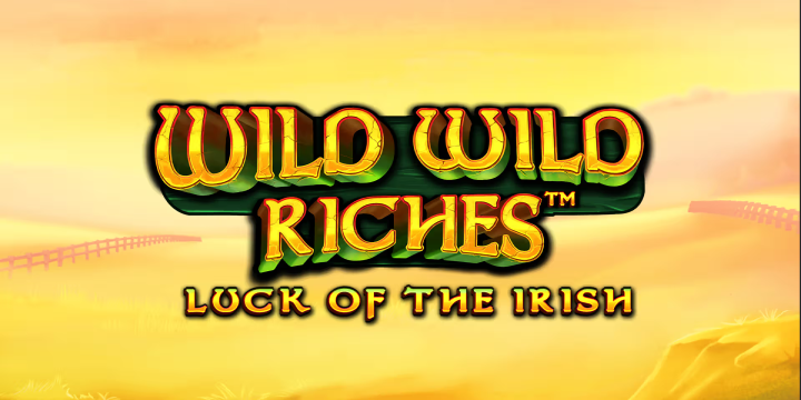 Wild Wild Riches Lock & the Irish: Kunci Kekayaan dari Irlandia!